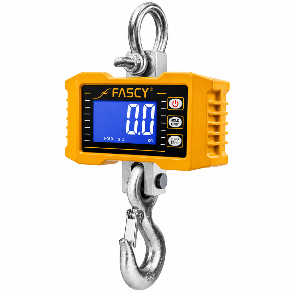 Romana Digital Colgante Fascy 1000 kg
