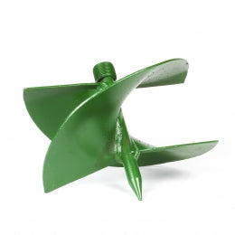 CAVADORA HIERRO CINFER PARA TIERRA 15.00CM