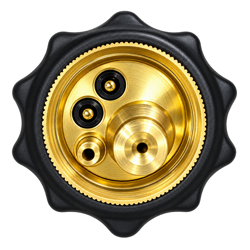 Torcha para Máquina de Soldar MIG Indusfield 3 Metros (Ref. 260)