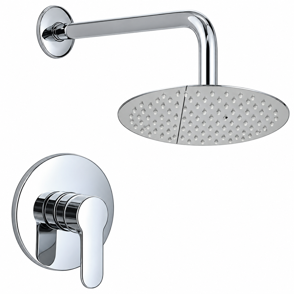 Mezcladora Monocomando Ramos para Ducha (Ref. FY9905)