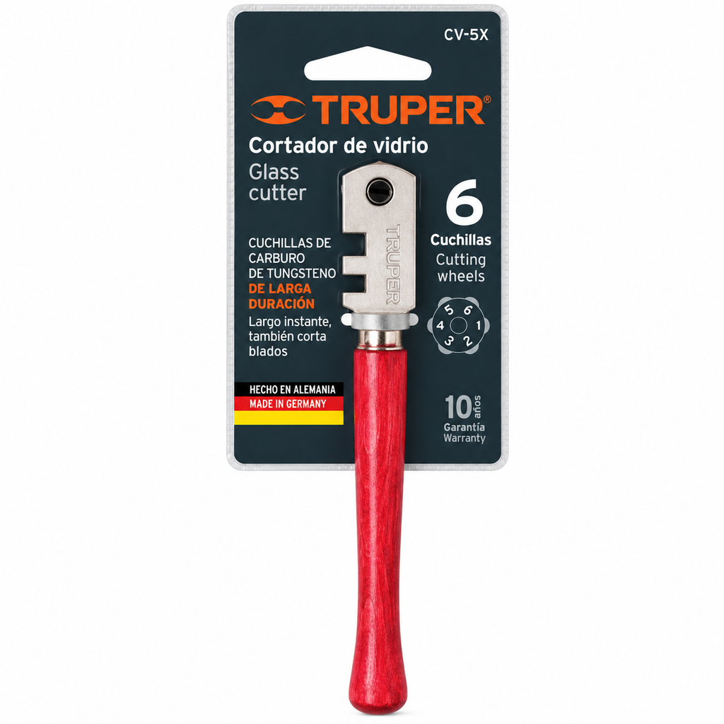 Lápiz Cortavidrio Truper (Ref. 12954)