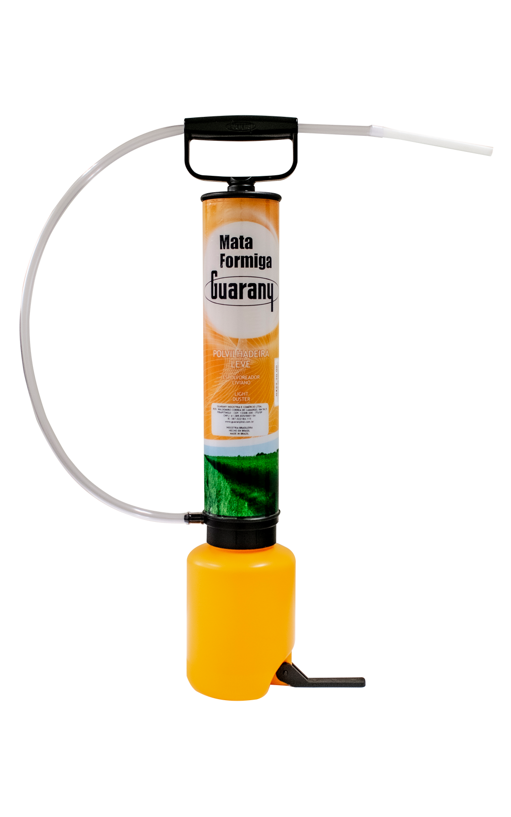 ESPOLVOREADOR GUARANY (PULVERIZADOR)