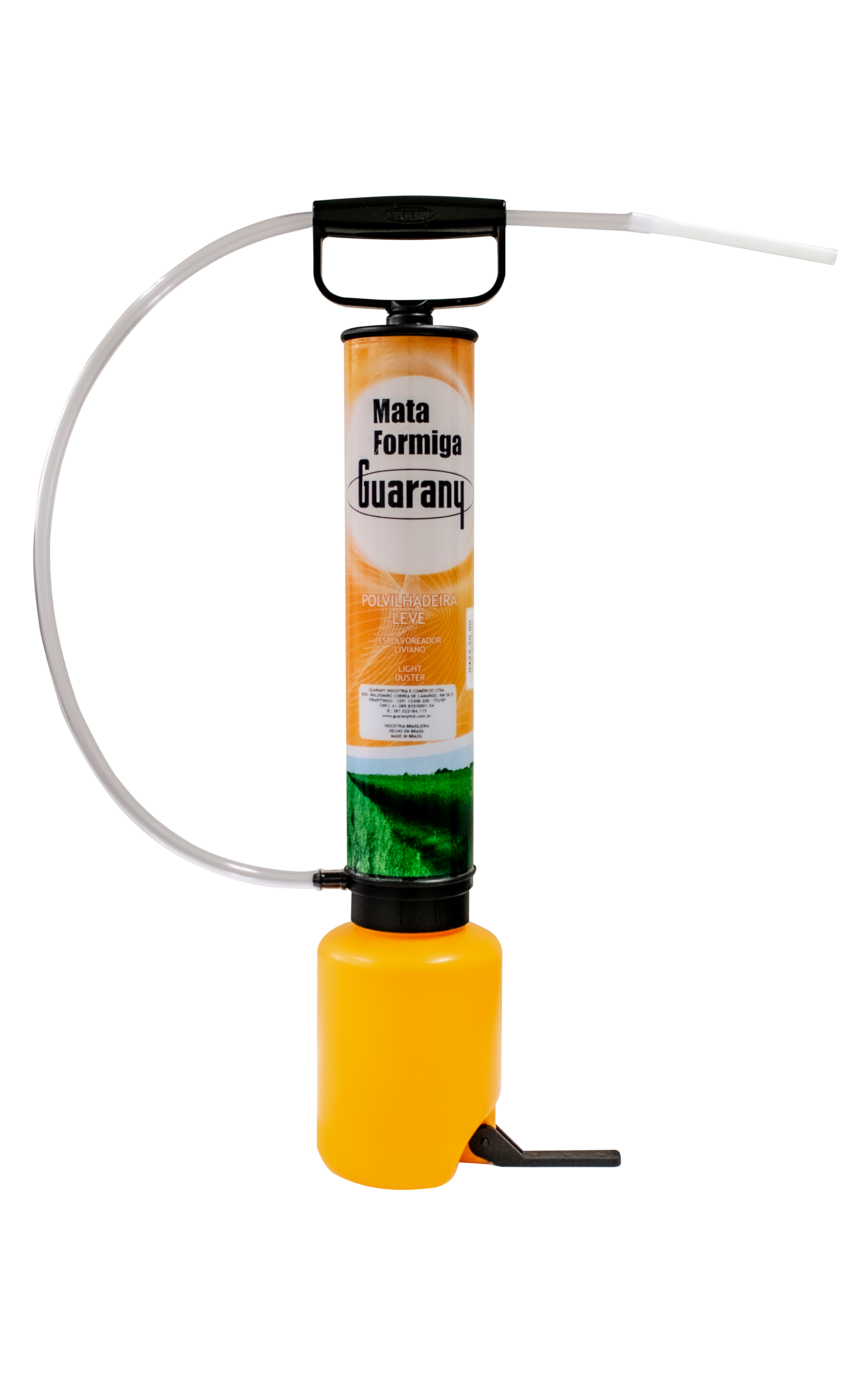 ESPOLVOREADOR GUARANY (PULVERIZADOR)