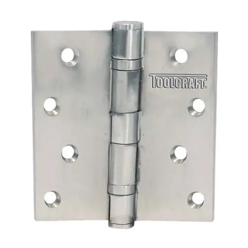 Bisagra de Acero Cromado Toolcraft (Medidas Varias)