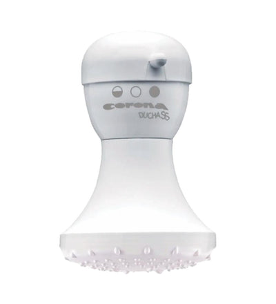 DUCHA ELECTRICA CORONA TRADICIONAL (BALLERINA CHICA)