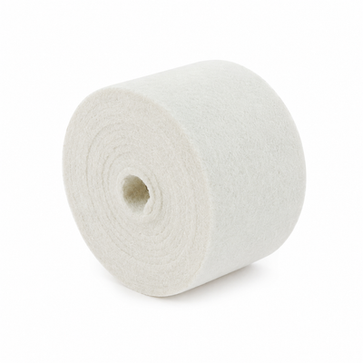 Esponja Abrasiva Bear-Tex Blanca 15 cm (por metro)