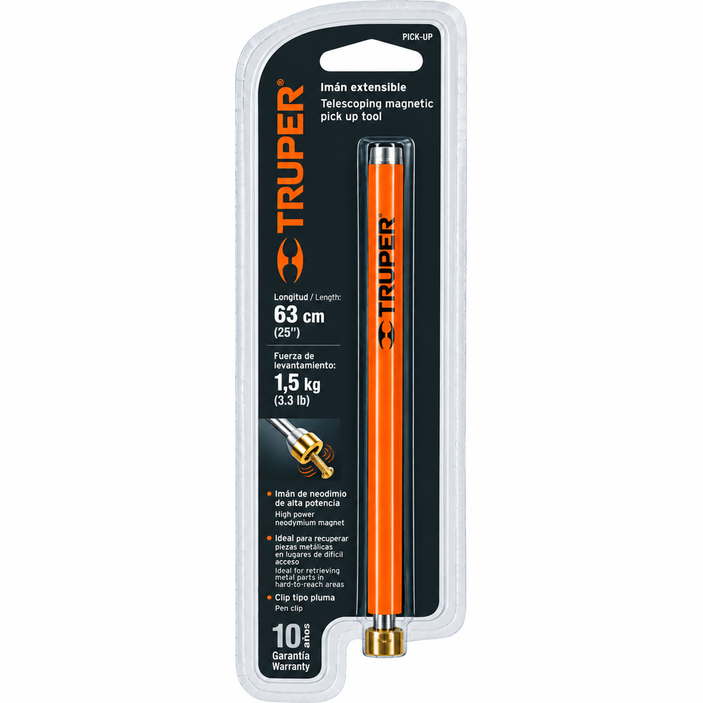 Imán Extensible Truper (Ref. 14140)