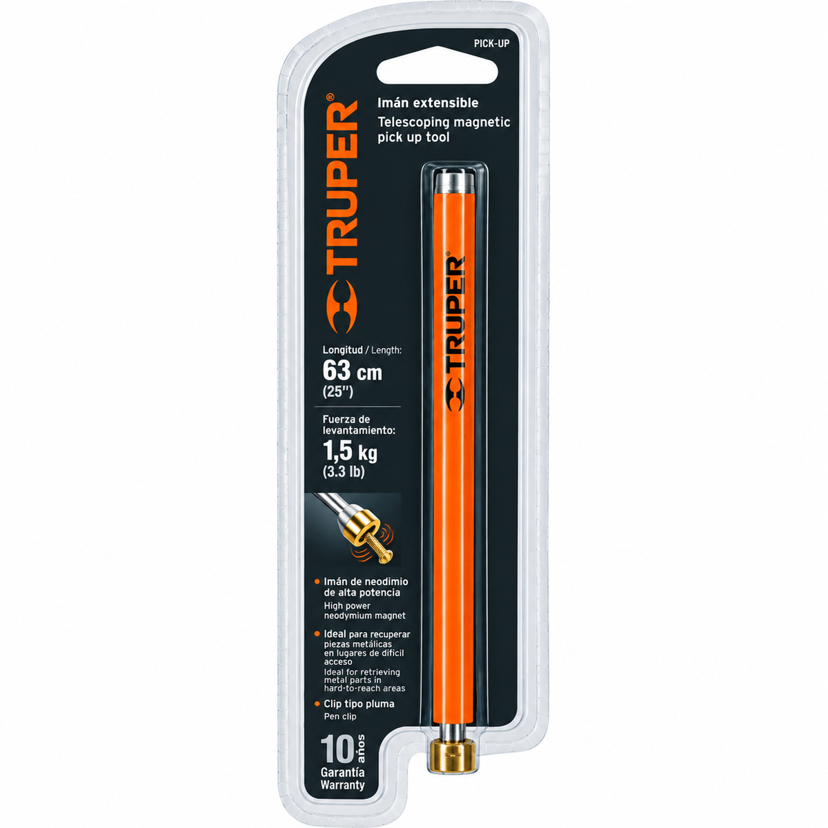 Imán Extensible Truper (Ref. 14140)
