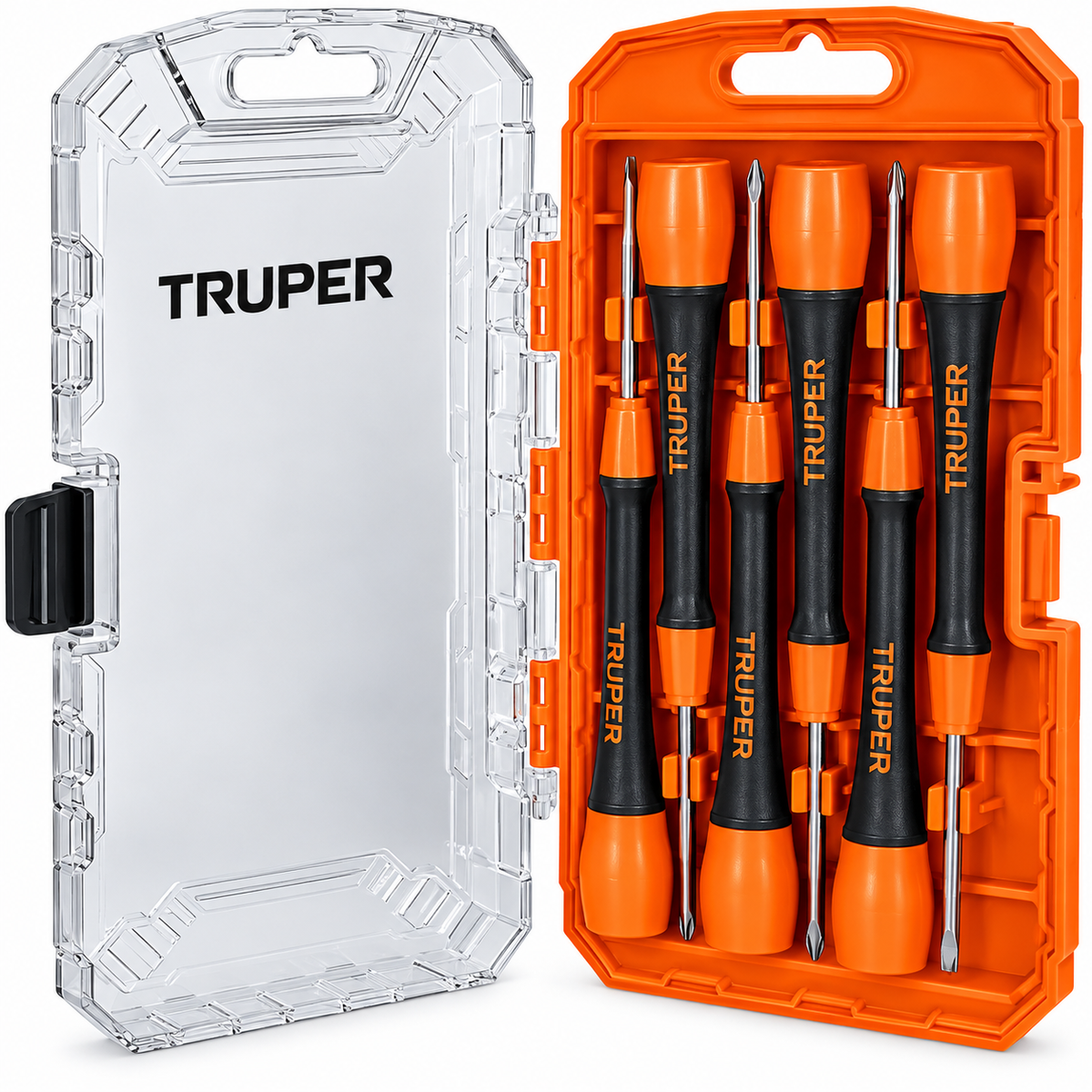 Juego de Destornilladores de Relojero Truper 6 Piezas