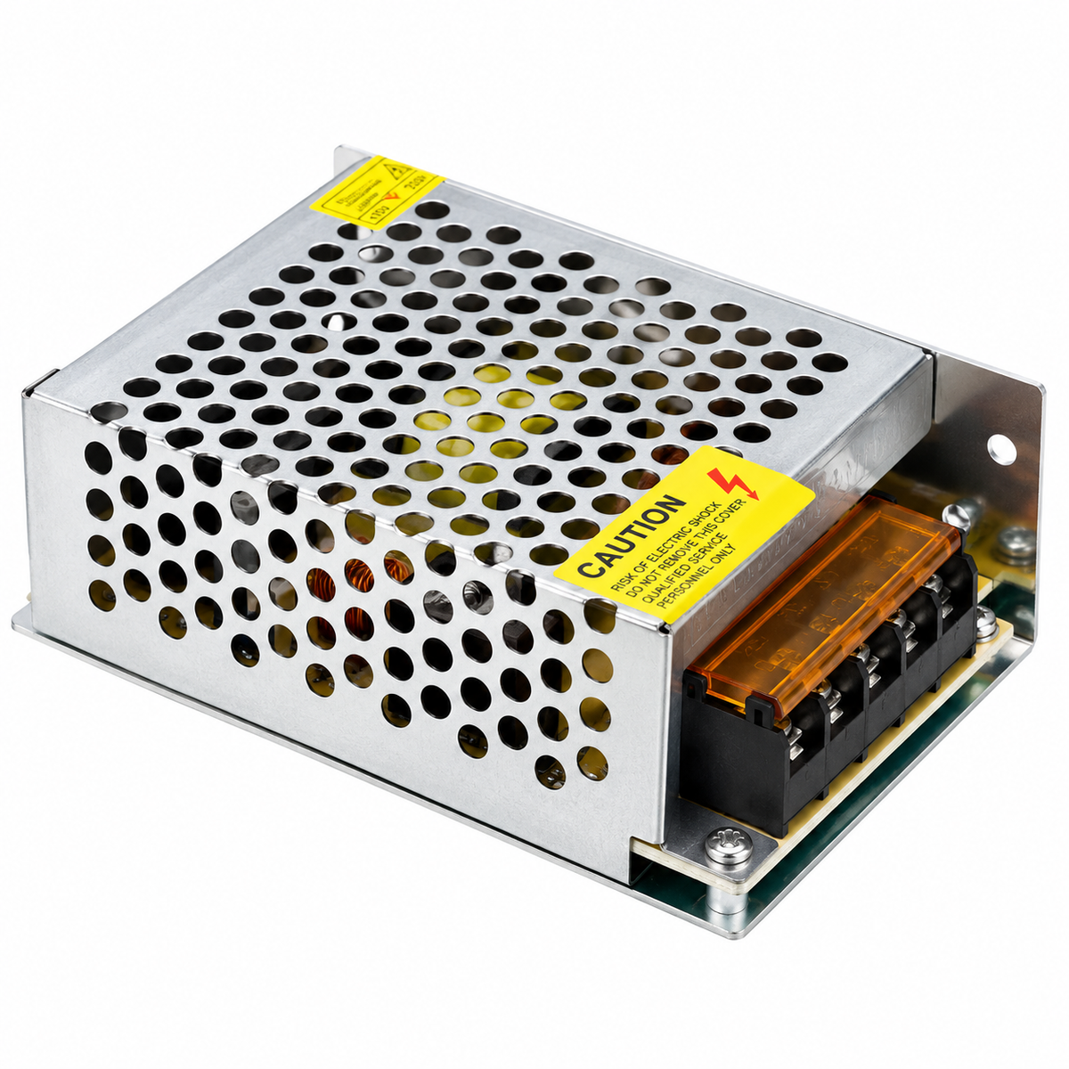 Fuente para Circuito Cerrado 12V 5A 60W