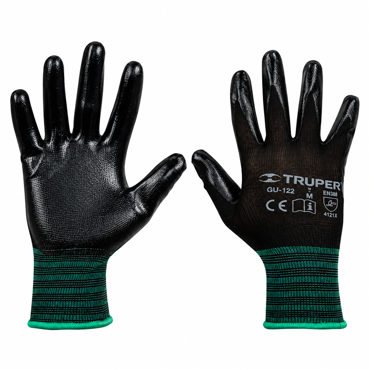Guante Truper de Nitrilo (Ref. 13294)
