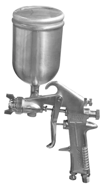 SOPLETE DE GRAVEDAD ALUMINIO 400ML (REF H828)