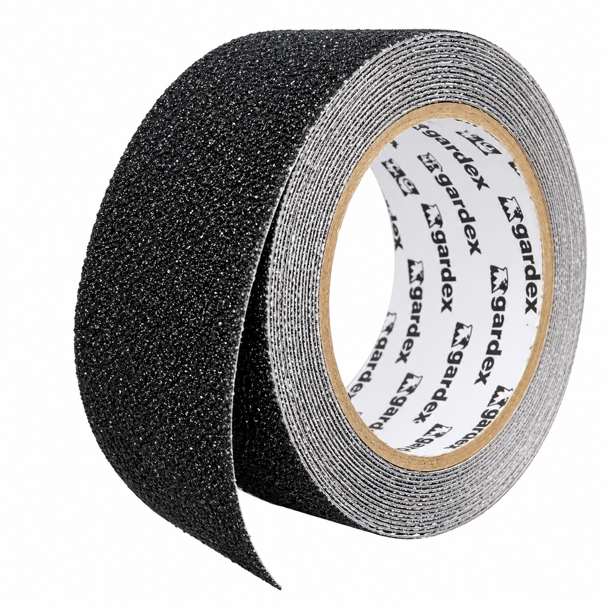 Cinta Antiderrapante Gardex Negro 50 mm x 5 m