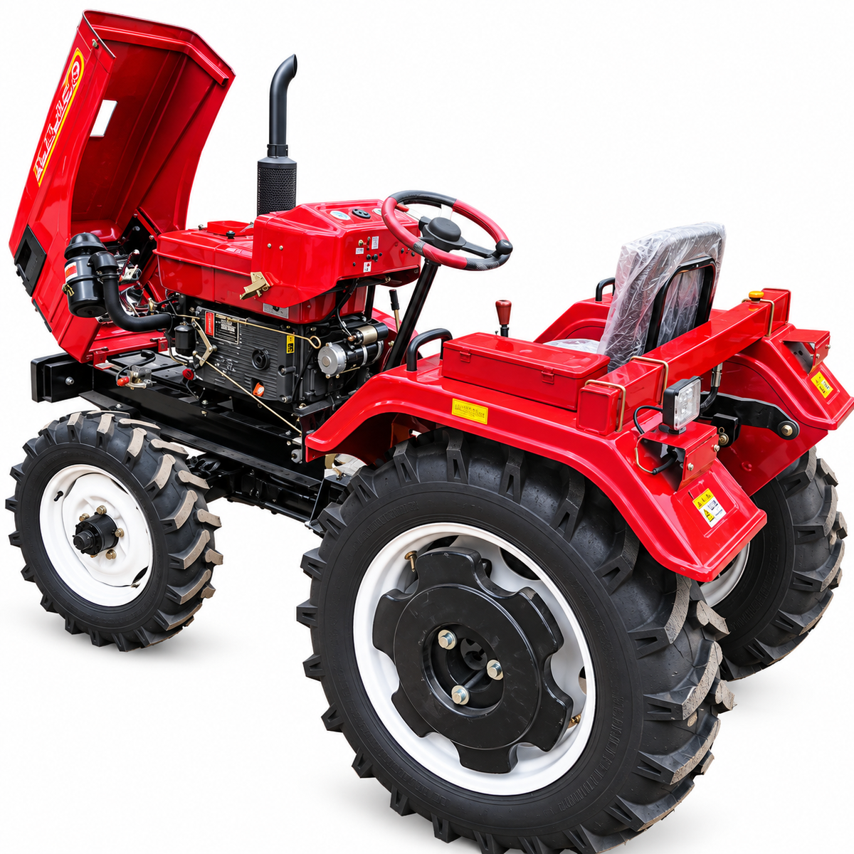 Tractor Agrícola Taitetu 30.00 HP