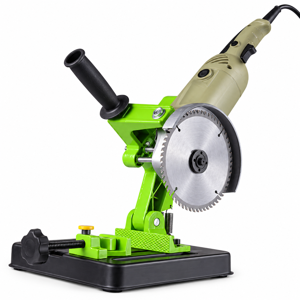 Adaptador de Amoladora a Policorte Grande 7 & 9"