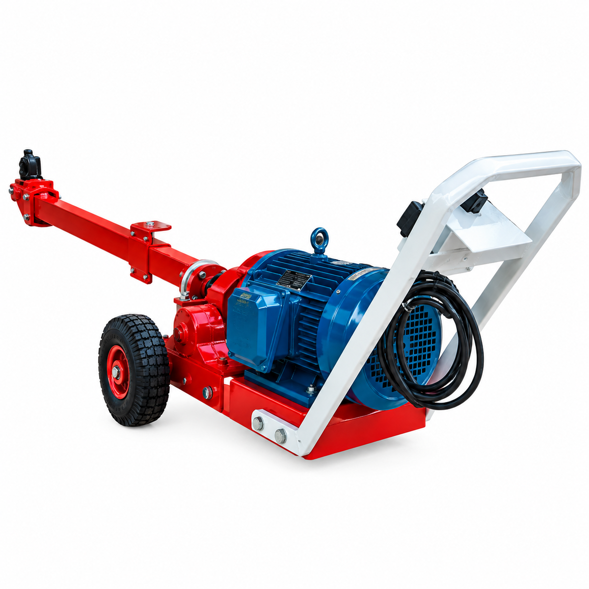 Extractor de Tuercas para Camión de Alto Torque
