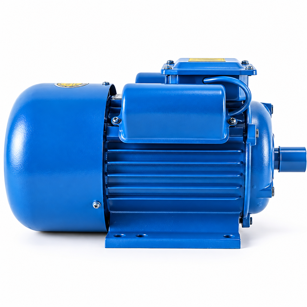 Motor Eléctrico de Altas Revoluciones 2.00HP