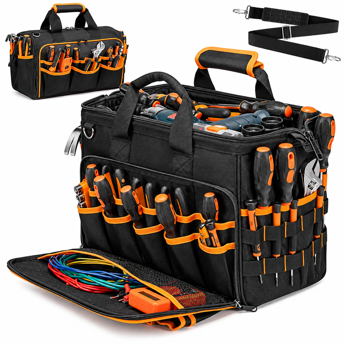 Caja de Herramientas Flex Multi