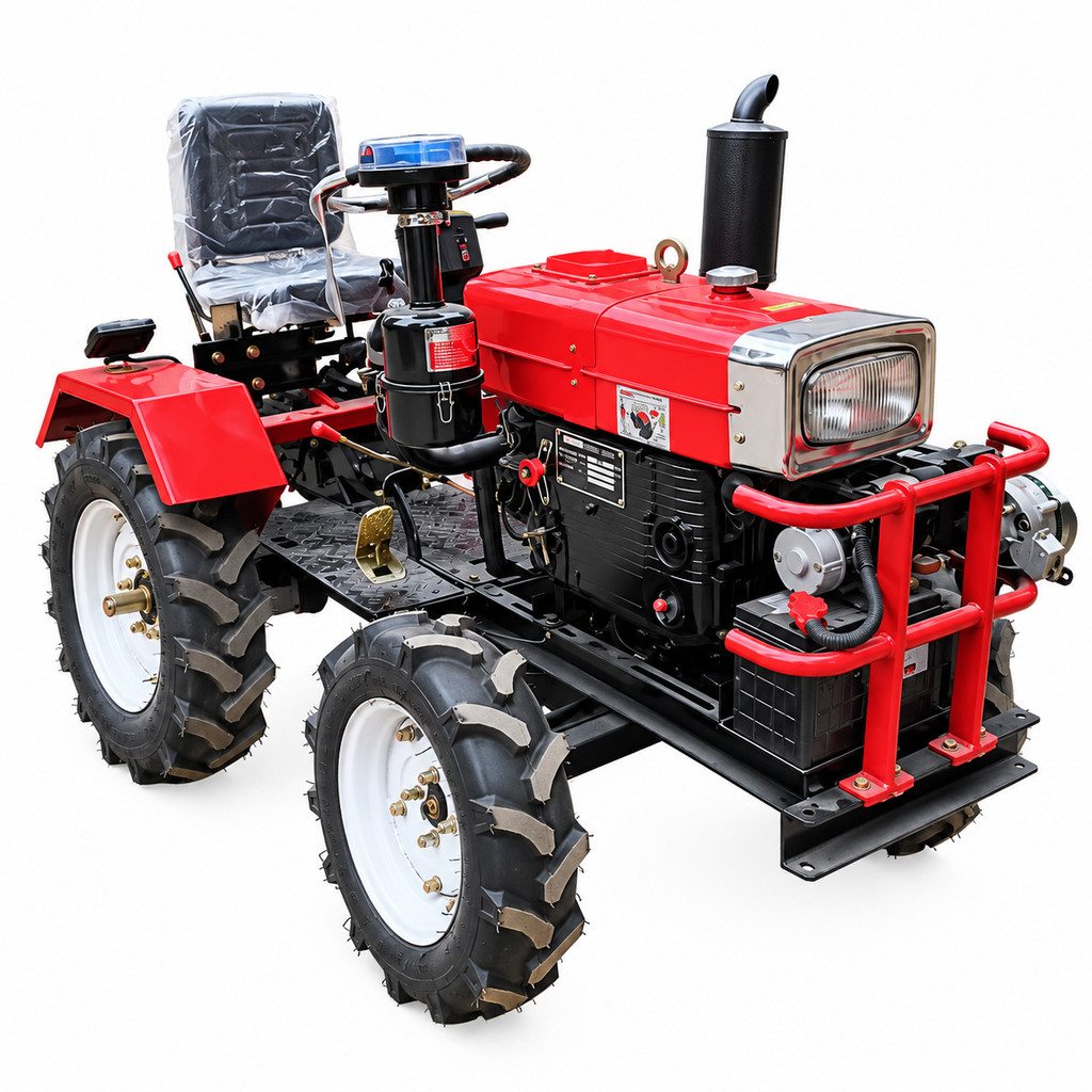 Tractor Agrícola Carpincho 18.00 HP