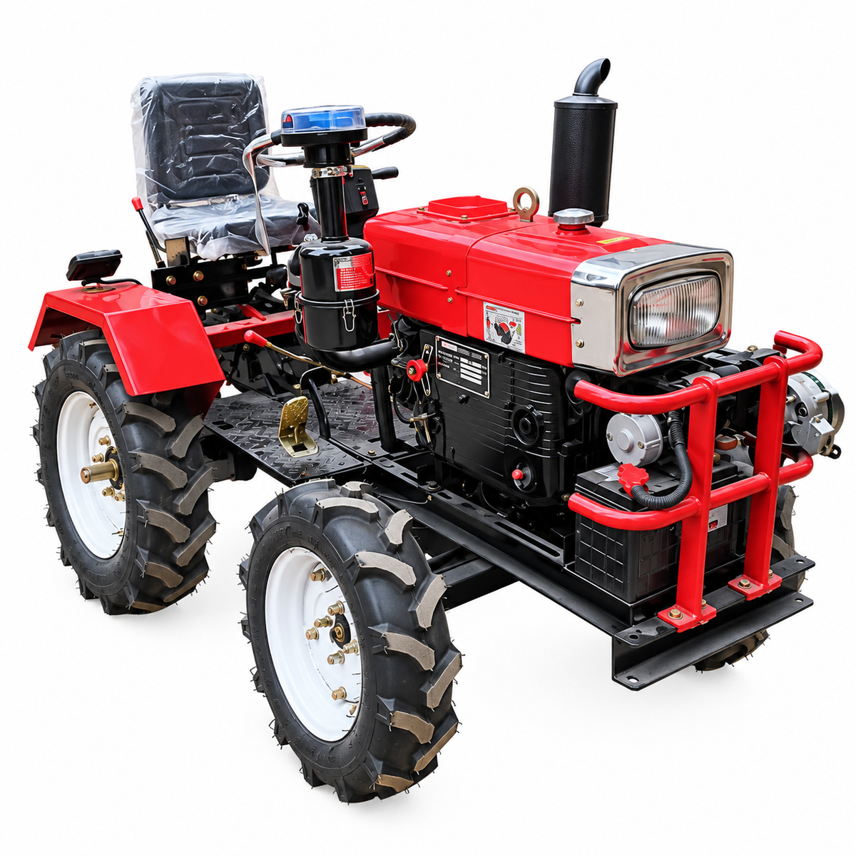 Tractor Agrícola Carpincho 18.00 HP