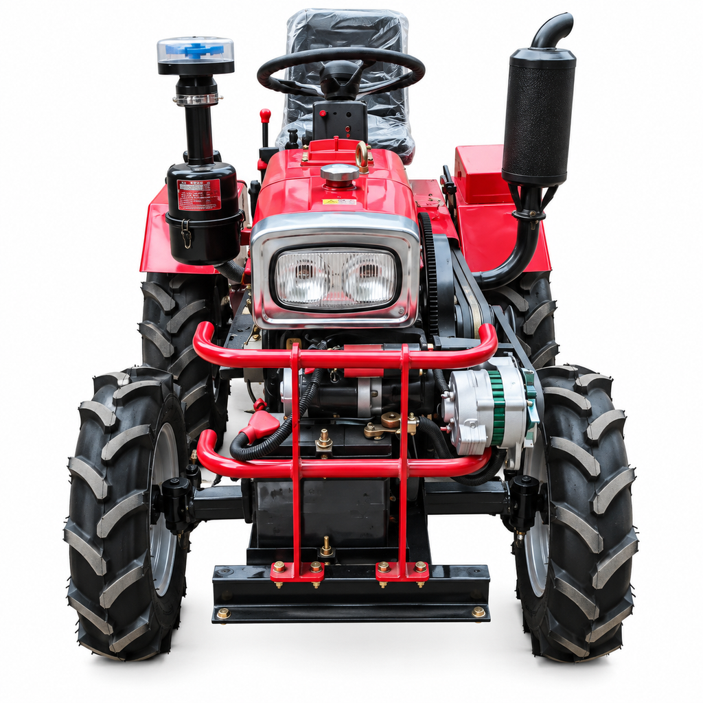 Tractor Agrícola Carpincho 18.00 HP