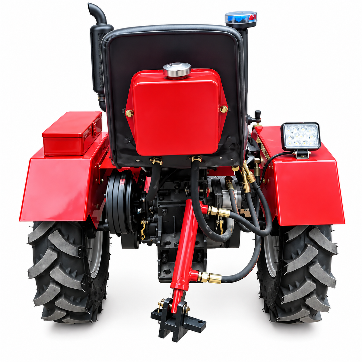 Tractor Agrícola Carpincho 18.00 HP