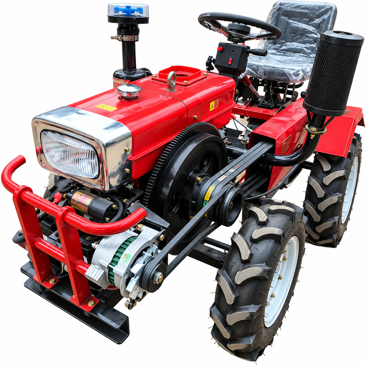 Tractor Agrícola Carpincho 18.00 HP