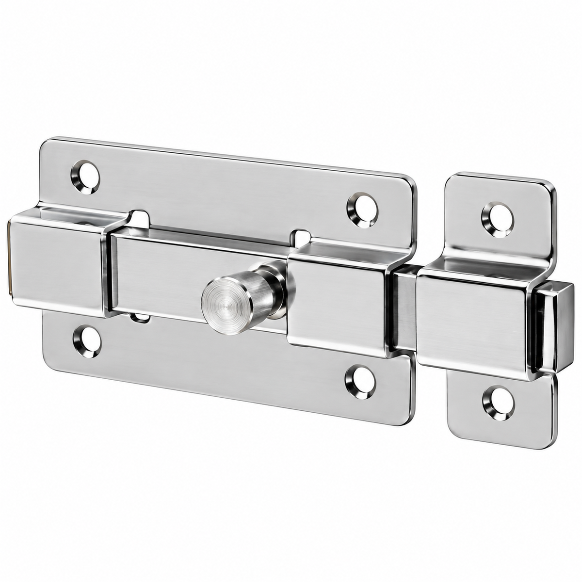 Pasador de Arrimar Cromado 5.1/2"