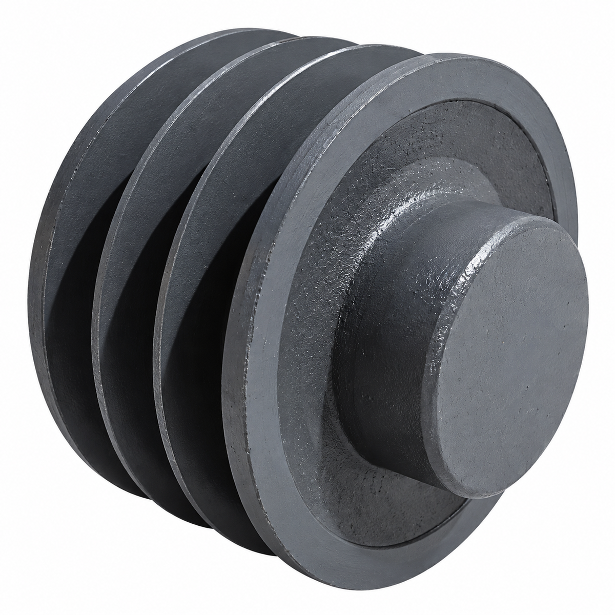 Polea de Aluminio B 3C x 65 mm Mademil