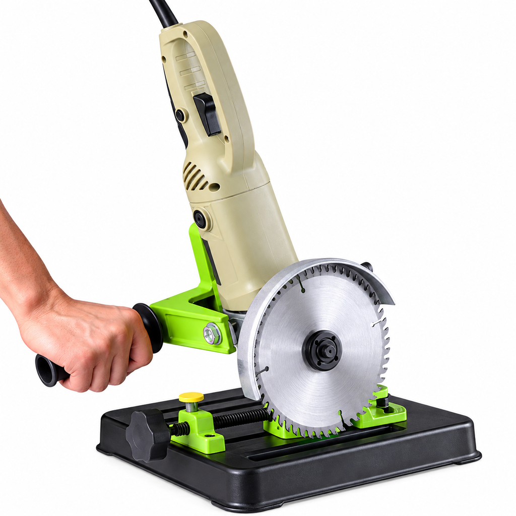 Adaptador de Amoladora a Policorte Grande 7 & 9"
