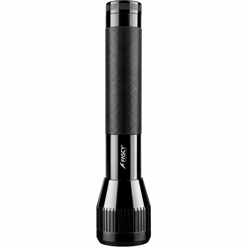 Linterna Recargable de Aluminio Fascy LED con Aumento (Ref. LITHIUM3156)