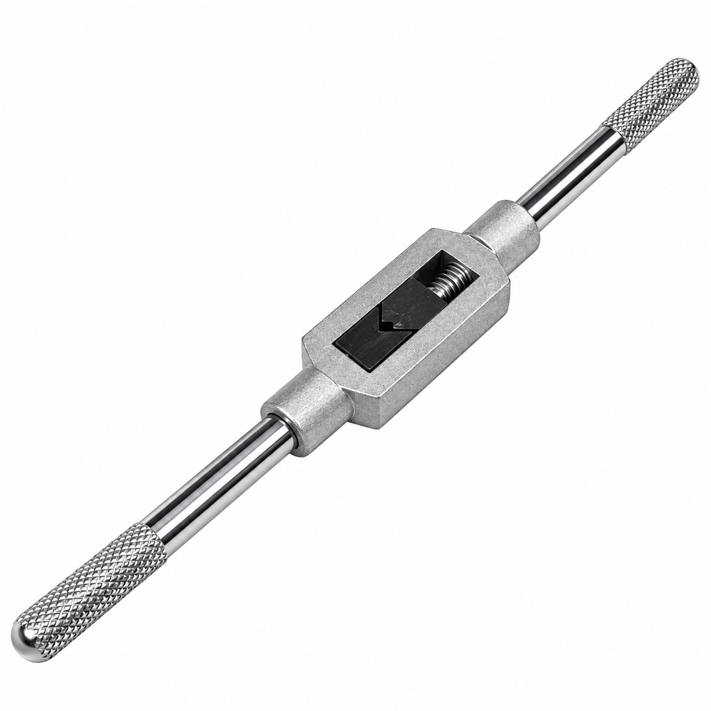 Manija de Tarraja Chino Macho M3-M12 (1/16-1/2")