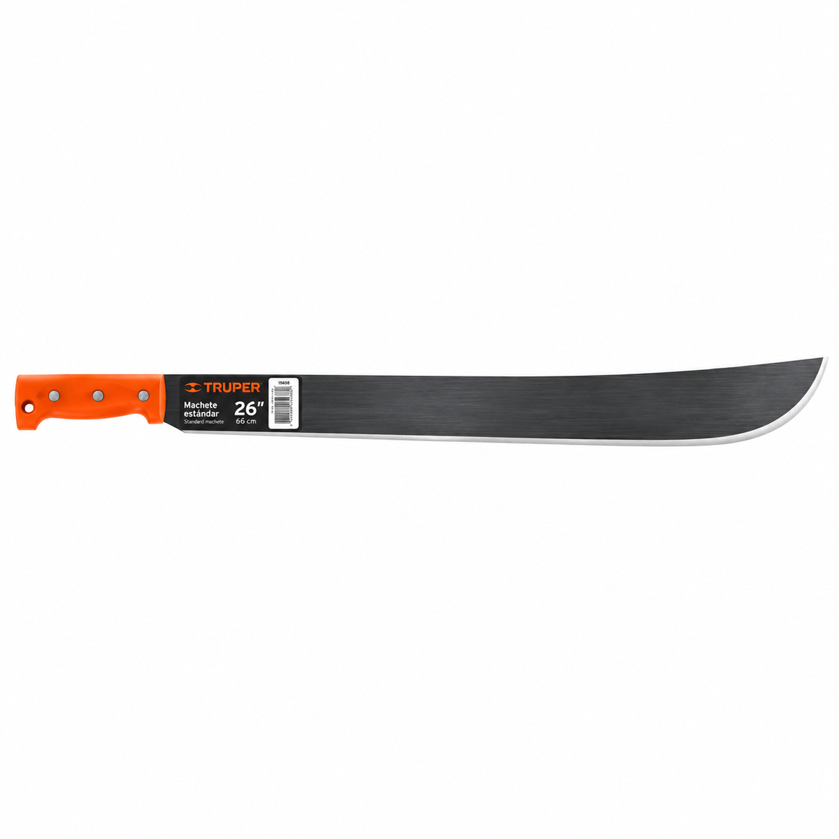 Machete Truper de 26 Pulgadas Tipo Jakaré