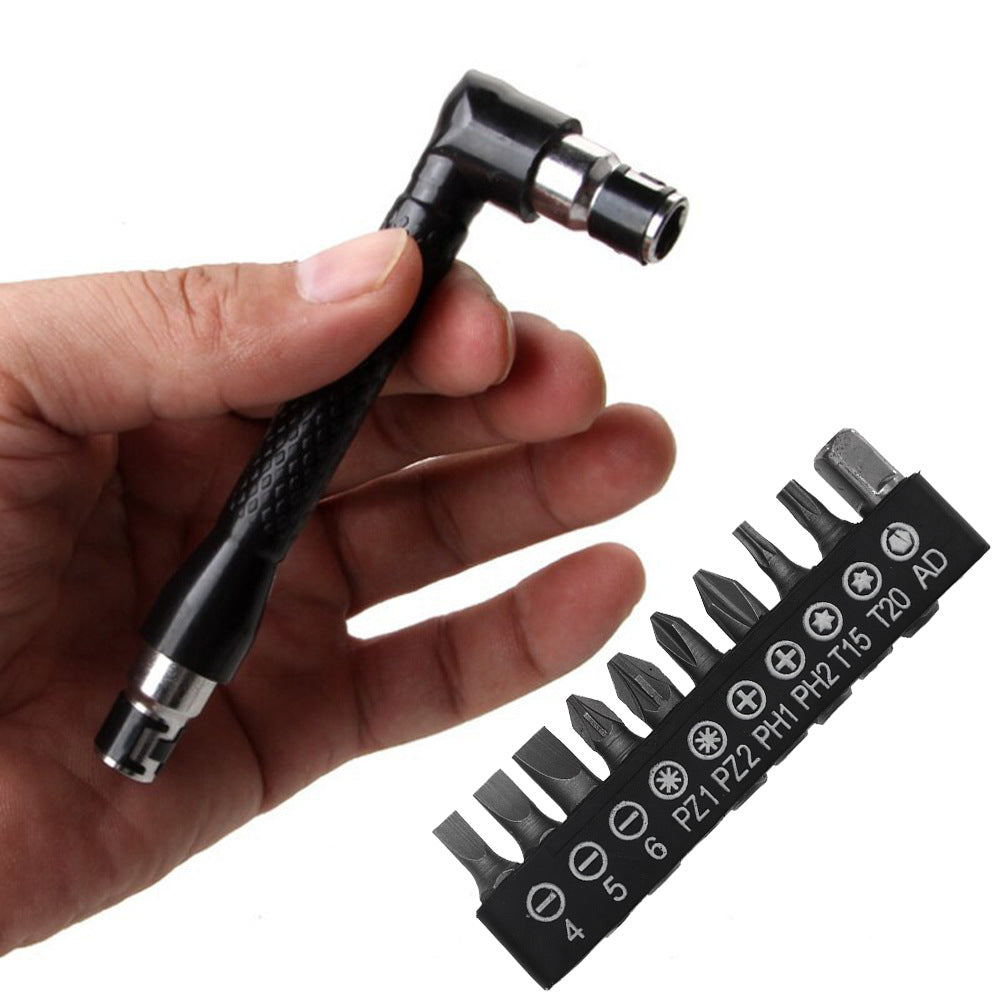 jgo dest/torx & manija 11pzs.