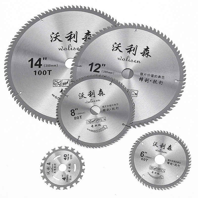 sierra circular widia tottal 110mm x 24 dientes.