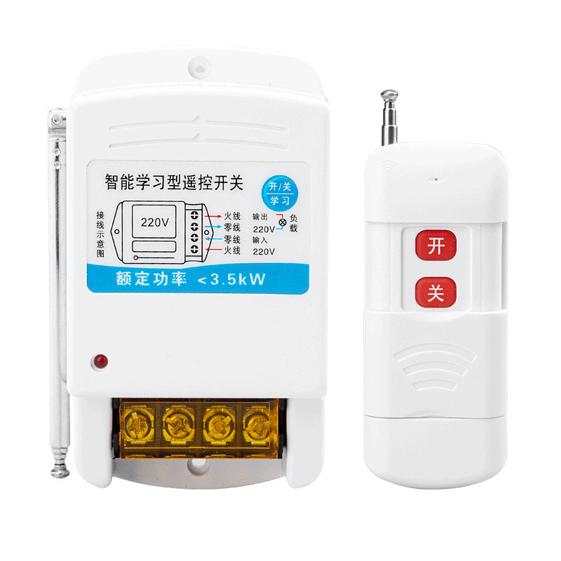 control remoto interruptor 500mt.