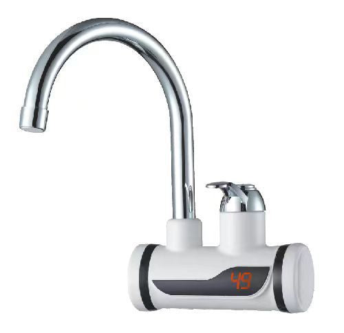 canilla elec cocina mesada 3000w.