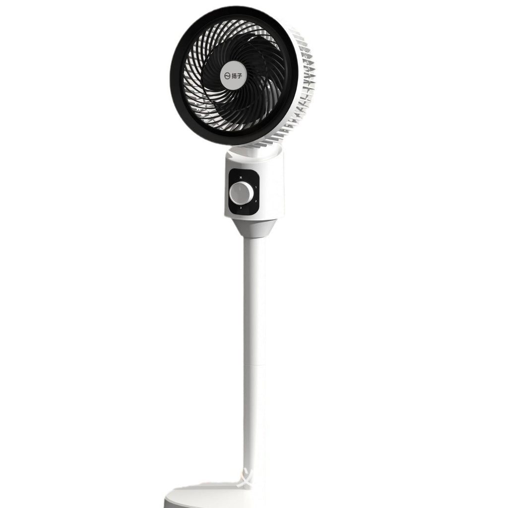 ventilador pie tottal mini 6.00".