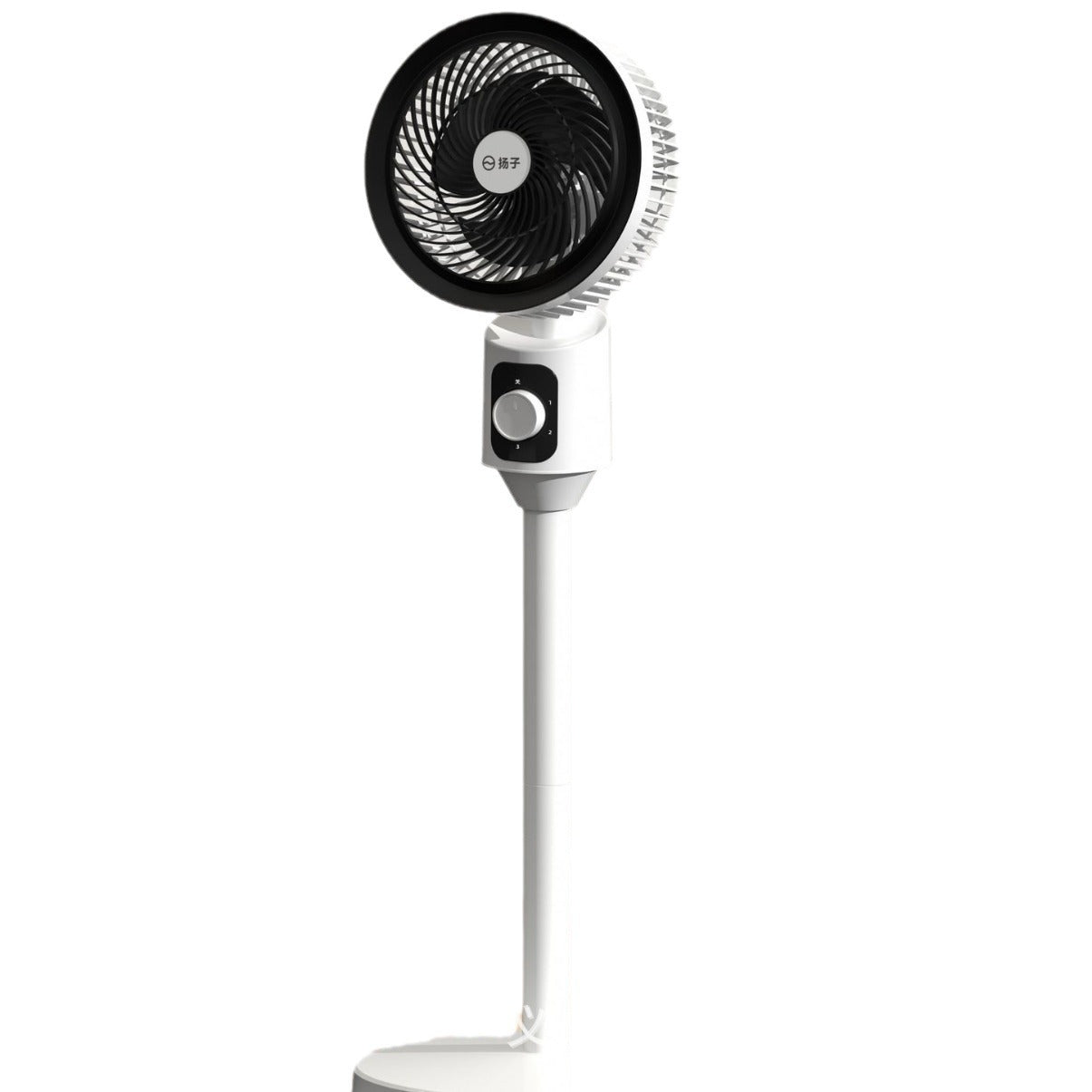 ventilador pie tottal mini 6.00".