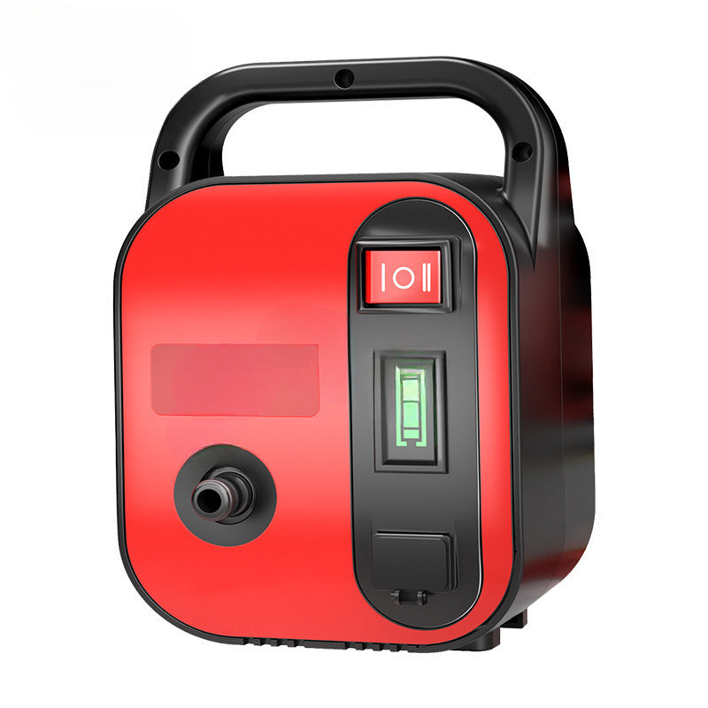 BOMBA AGUA BATERIA 100W