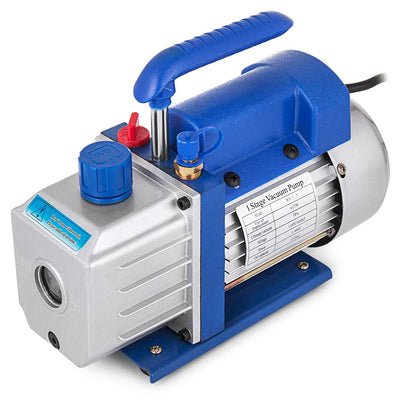 Bomba de Vacío para Aire Acondicionado Tottal 1/4 HP