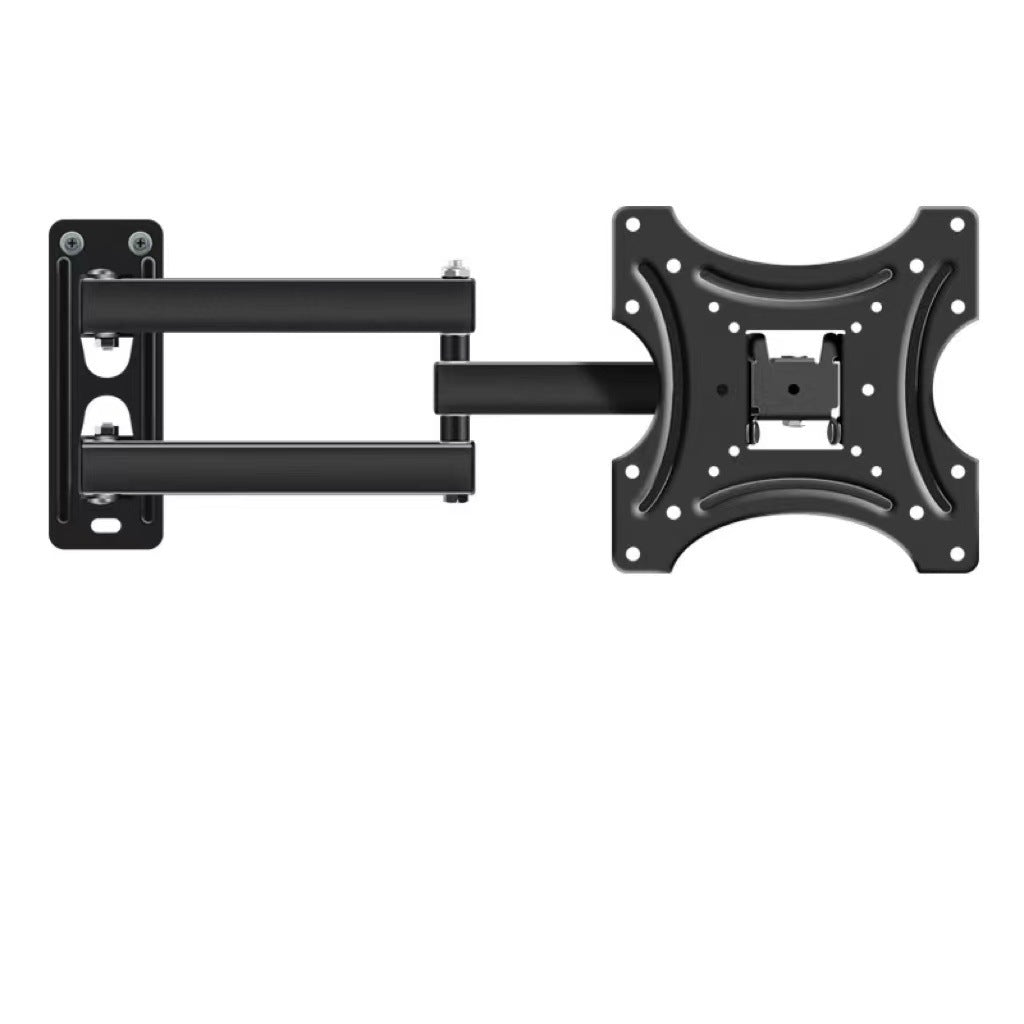 soporte tv movil giro 180º 14-42" senc fijo.
