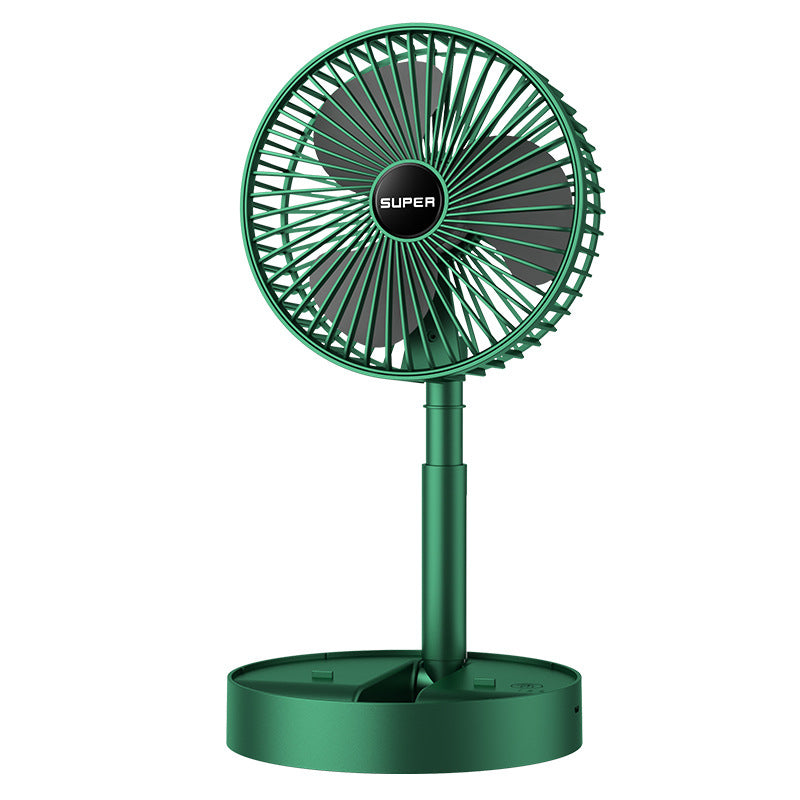 ventilador bateria plegable.