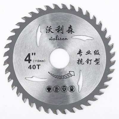 SIERRA CIRCULAR WIDIA TOTTAL 110MM X 24 DIENTES