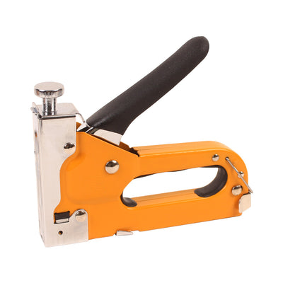 Engrapadora Manual Tottal Naranja