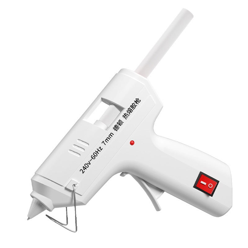 pistola silicona electrica tottal 30w.