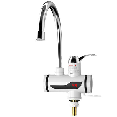 Canilla Eléctrica de Mesada 3000 W para Cocina