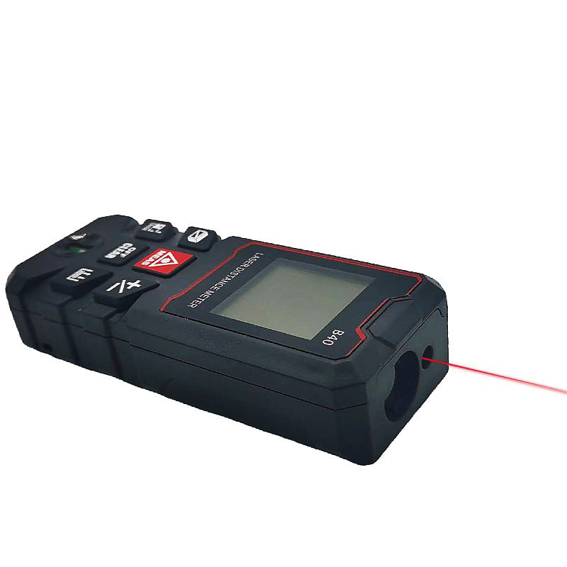 medidor distancia laser 100.00mt.
