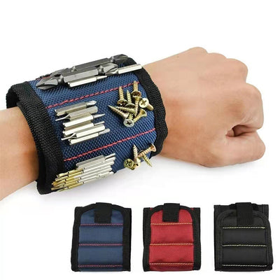 Pulsera Magnética para Tornillos