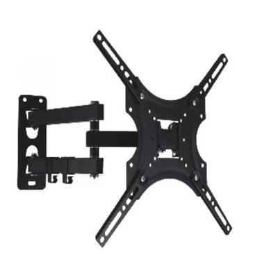 Soporte de TV Móvil Giro 180° 14 a 42 Pulgadas Graduable